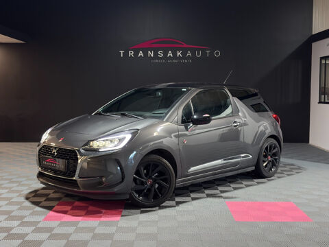 Citro&euml;n DS3 DS 3 PureTech 110 BVA Performance Line 2019 occasion Venansault 85190