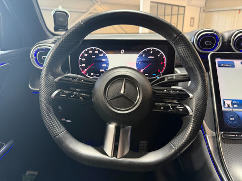 Classe GLC GLC 220 d 9G-Tronic 4Matic AMG Line 2022 occasion 85190 Venansault