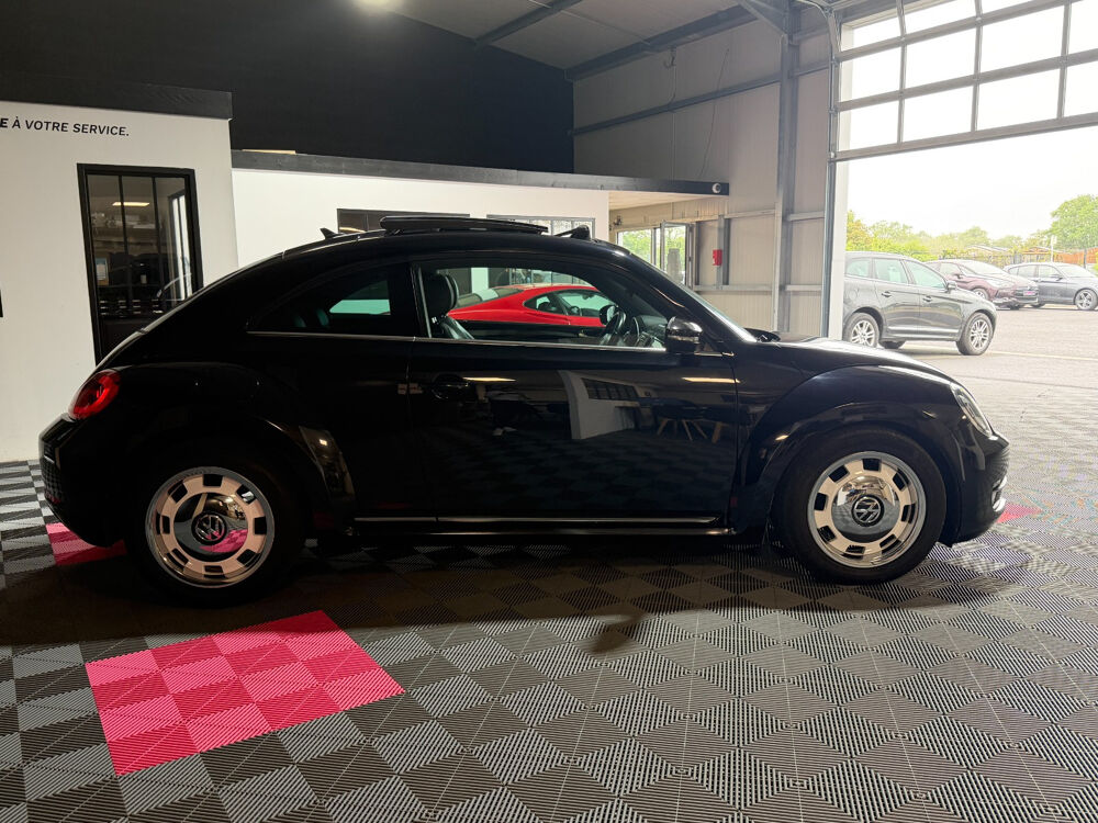 COCCINELLE II Coccinelle 2.0 TDI 140 FAP Vintage 2013 occasion 85190 Venansault