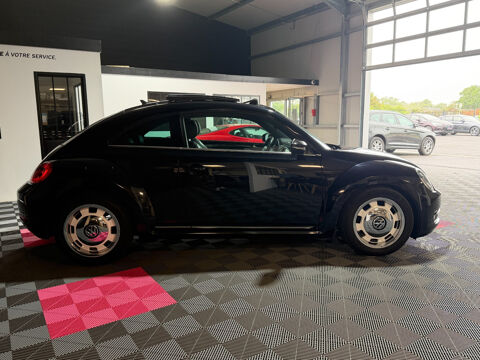 COCCINELLE II Coccinelle 2.0 TDI 140 FAP Vintage 2013 occasion 85190 Venansault