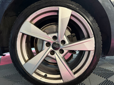 A4 Avant 2.0 TDI 150 S tronic 7 Business Line 2019 occasion 85190 Venansault