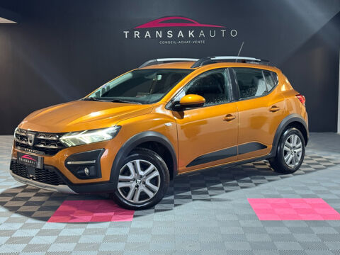 Dacia Sandero ECO-G 100 Stepway 2021 occasion Venansault 85190