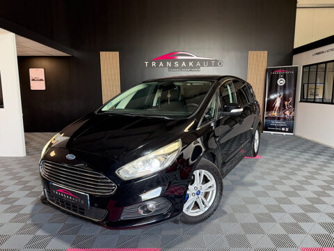 Ford S-MAX 2.0 TDCi 150 S&S i-AWD Trend 2016 occasion Venansault 85190