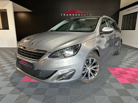 Peugeot 308 SW 1.6 BlueHDi 120ch S&S BVM6 Allure