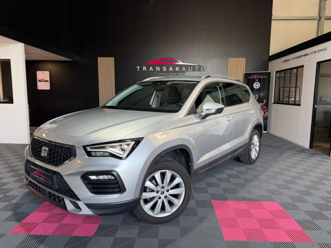 Annonce voiture Seat Ateca 20990 €