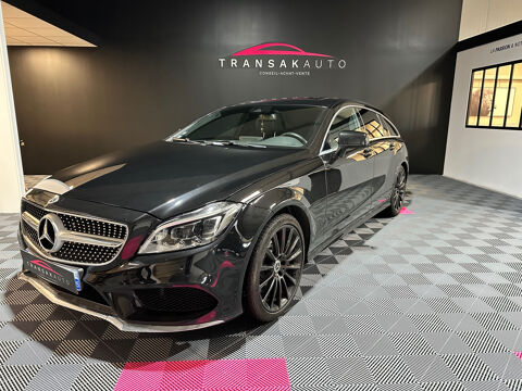 Annonce voiture Mercedes Classe CLS 22990 