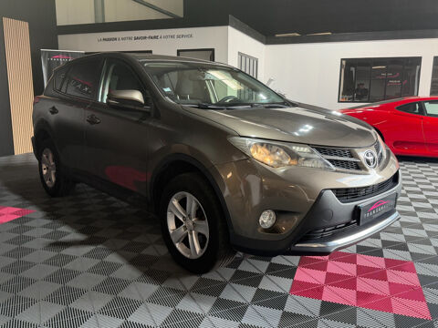RAV 4 RAV4 124 D-4D 2WD Lounge 2013 occasion 85190 Venansault