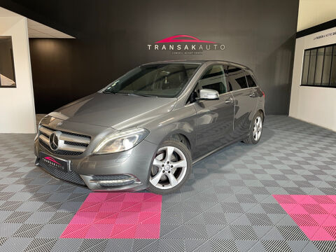 Mercedes classe b 180 CDI BlueEFFICIENCY Sport