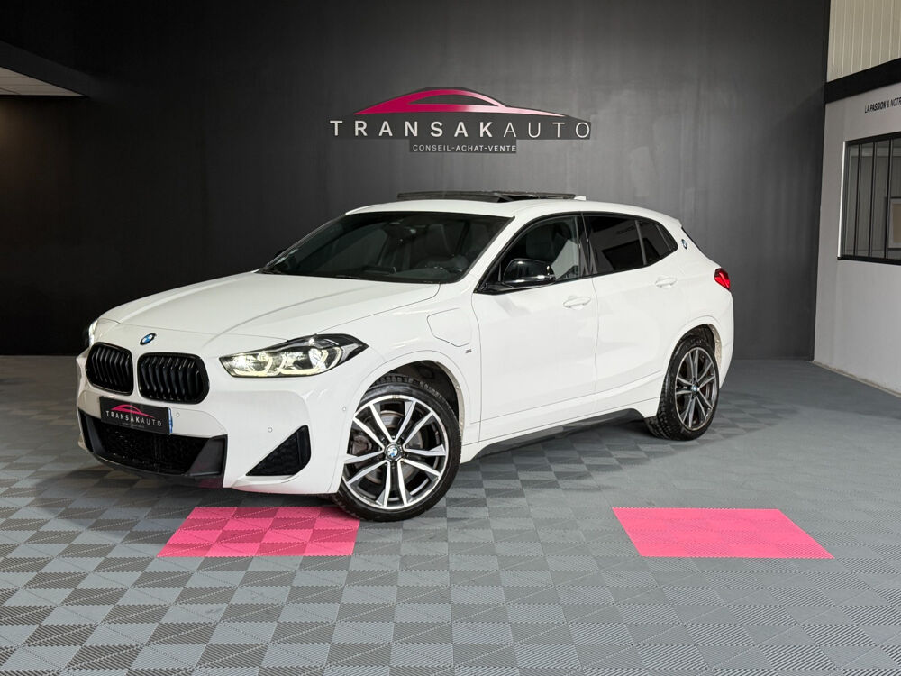 X2 xDrive 25e 220 ch BVA6 M Sport 2021 occasion 85190 Venansault
