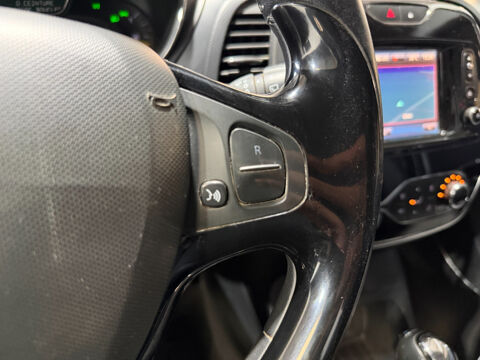 Captur dCi 90 Zen EDC 2015 occasion 85190 Venansault