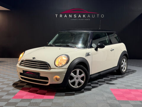 Mini One D Hatch 1.6 D - 90 One 2010 occasion Venansault 85190