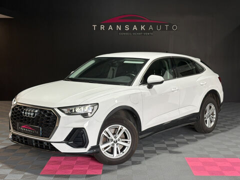 Audi Q3 Sportback 45 TFSIe 245 ch S tronic 6 2021 occasion Venansault 85190