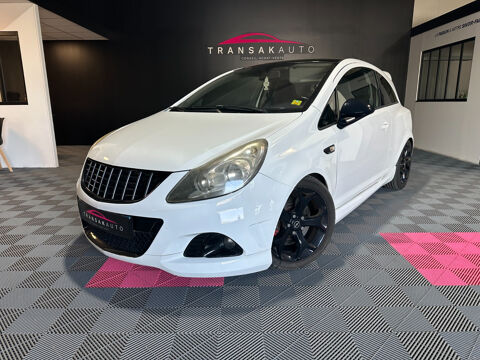 Opel Corsa 1.6 - 192 Turbo OPC 2009 occasion Venansault 85190
