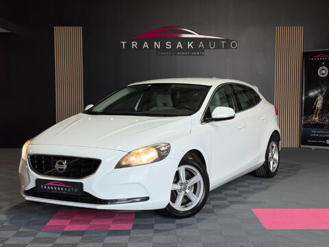 Volvo V40 D4 177 Momentum Geartronic A 2014 occasion Venansault 85190