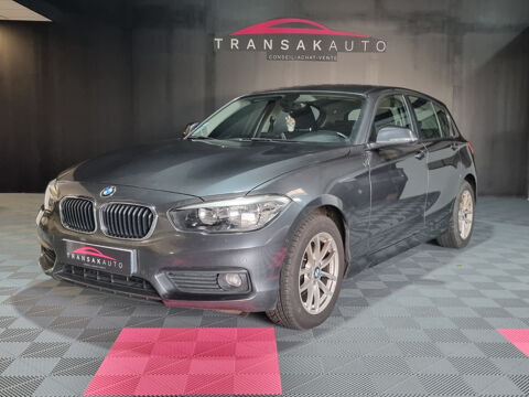 BMW Série 1 116d 116 ch Lounge 2018 occasion Venansault 85190