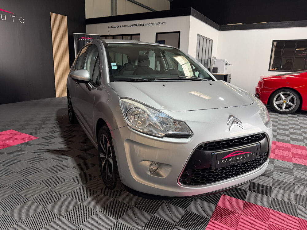 C3 HDi 70 FAP Attraction 2013 occasion 85190 Venansault