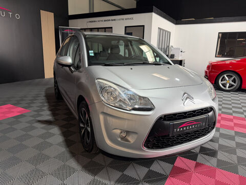C3 HDi 70 FAP Attraction 2013 occasion 85190 Venansault