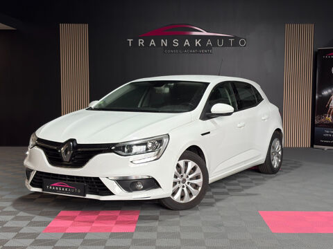 Renault Megane IV MEGANE IV SOCIETE BLUE DCI 95 AIR 2P 2020 occasion Venansault 85190