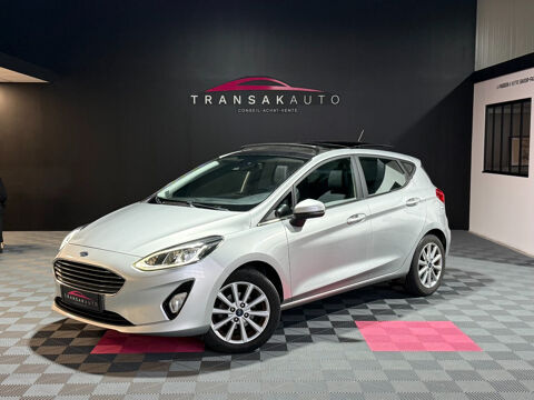 Ford fiesta 1.0 EcoBoost 125 S&S BVM6 B&O Pl
