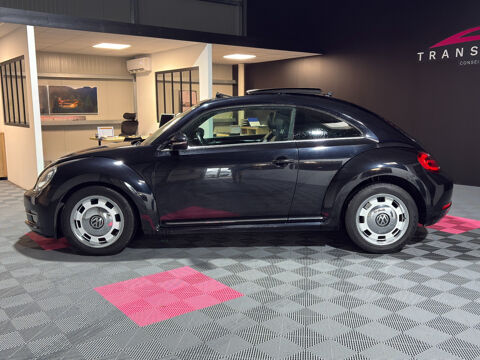 COCCINELLE II Coccinelle 2.0 TDI 140 FAP Vintage 2013 occasion 85190 Venansault