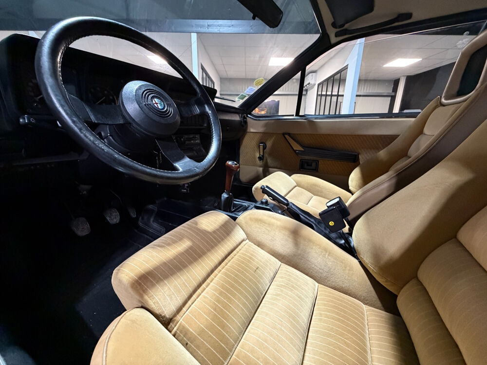GTV Alfetta 2.0 1986 occasion 85190 Venansault