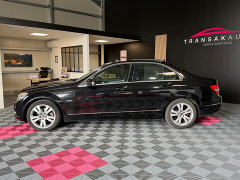 Classe C 200 CDI BlueEfficiency Avantgarde Euro V A 2010 occasion 85190 Venansault