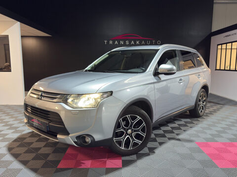 Annonce voiture Mitsubishi Outlander 11990 