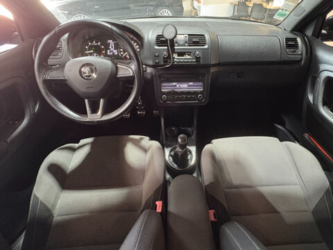 Fabia Combi 1.2 TSI 85 Monte Carlo 2013 occasion 85190 Venansault