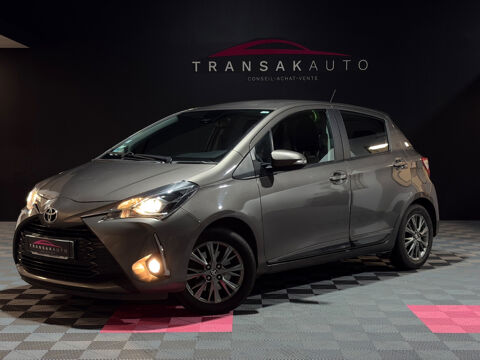 Toyota Yaris 110 VVT-i Dynamic 2018 occasion Venansault 85190