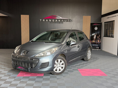 Peugeot 207 1.4e 75ch Trendy 2009 occasion Venansault 85190