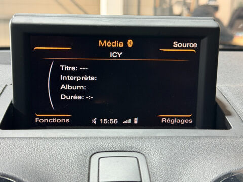 A1 1.4 TFSI 185 S line S tronic 2012 occasion 85190 Venansault