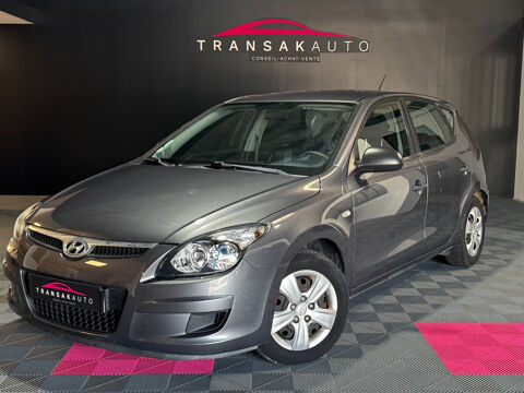 Hyundai i30 1.6 CRDi 90 Pack Confort ESP BVM6 2010 occasion Venansault 85190