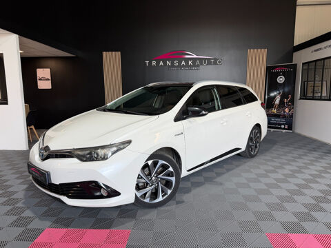 Auris Touring Sports Hybride 136h Salomon 2016 occasion 85190 Venansault
