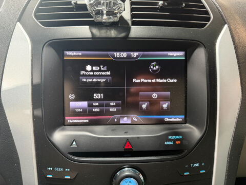 Explorer 2.0L ECOBOOST XLT SPORT 2013 occasion 85190 Venansault