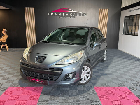 Peugeot 207 1.4 HDi 70ch S&eacute;rie 64 2010 occasion Venansault 85190