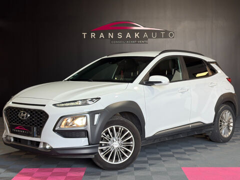 Annonce voiture Hyundai Kona 13490 �