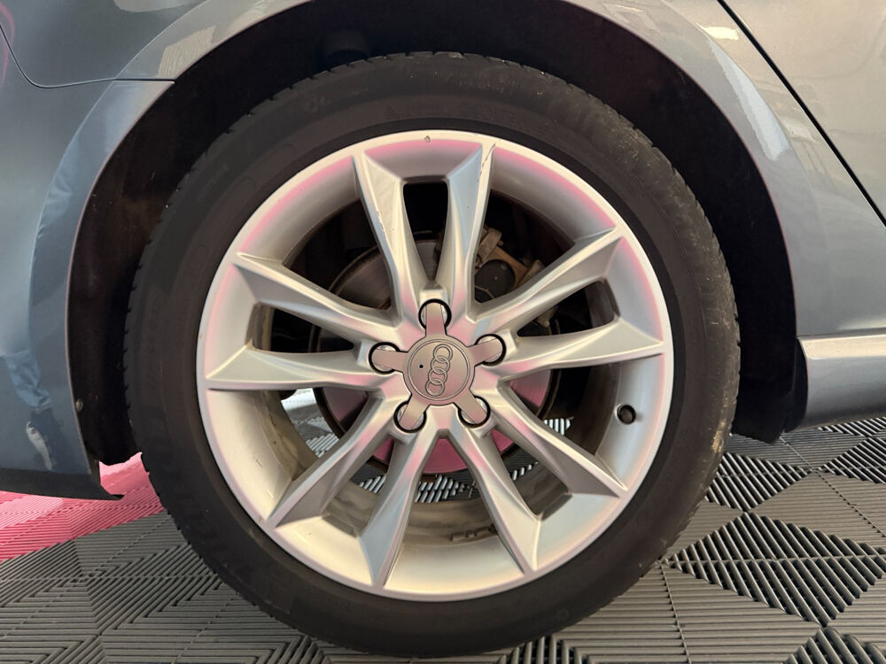 A3 Sportback 1.6 TDI 110 S Line 2016 occasion 85190 Venansault
