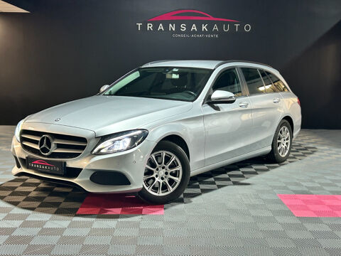 Mercedes Classe C Break 200 d 7G-Tronic Business 2016 occasion Venansault 85190