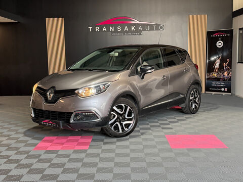 Captur dCi 90 Zen EDC 2015 occasion 85190 Venansault