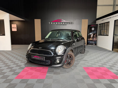 Mini One MINI 75 CH ONE 2013 occasion Venansault 85190