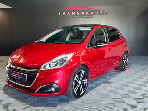 Peugeot 208 1.6 BlueHDi 100ch BVM5 GT Line