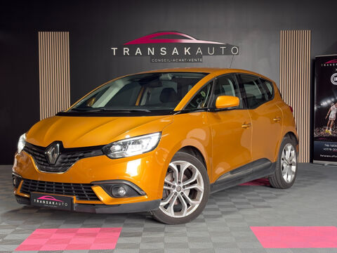 Renault Scenic IV Scenic dCi 110 Energy EDC Business 2017 occasion Venansault 85190