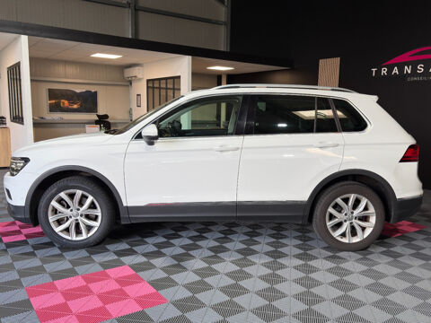 Tiguan 2.0 TDI 190 DSG7 4Motion Carat 2019 occasion 85190 Venansault