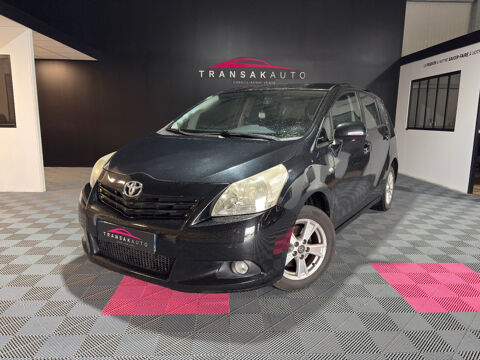 Toyota verso 126 D-4D 7pl Active