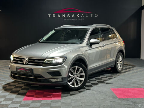 Volkswagen Tiguan 2.0 TDI 150 DSG7 Carat 2017 occasion Venansault 85190