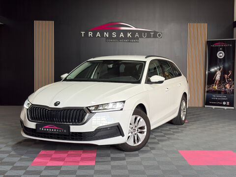 Skoda Octavia 1.0 TSI 110 AMBITION 2022 occasion Venansault 85190