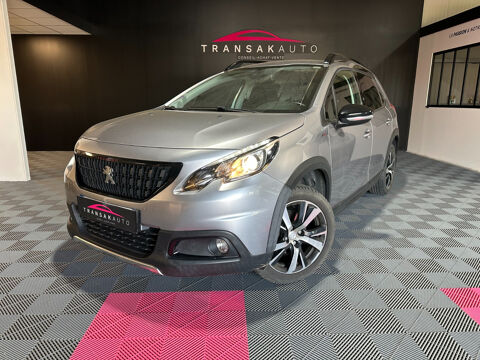 Peugeot 2008 PureTech 130ch S&S BVM6 GT Line