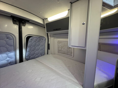 Transit TRANSIT FGN CA T350 L2H3 2.0 ECOBLUE 170 S&S BVA TREND BUSIN 2021 occasion 85190 Venansault