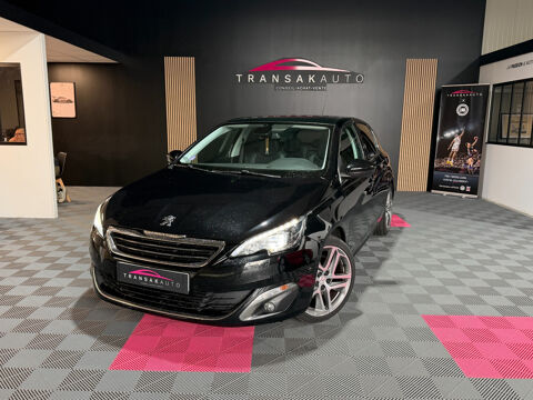 Peugeot 308 1.6 THP 155ch BVM6 F&eacute;line 2014 occasion Venansault 85190