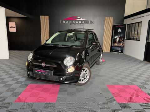 Fiat 500 1.2 8V 69 ch Sport Dualogic